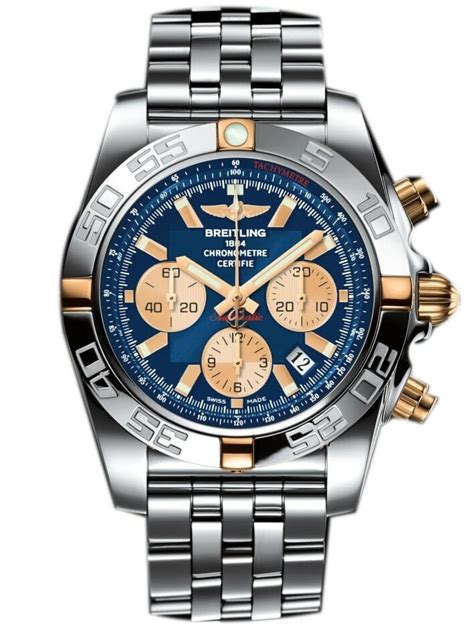 breitling chronomat chronograph men's watch|breitling chronomat for sale.